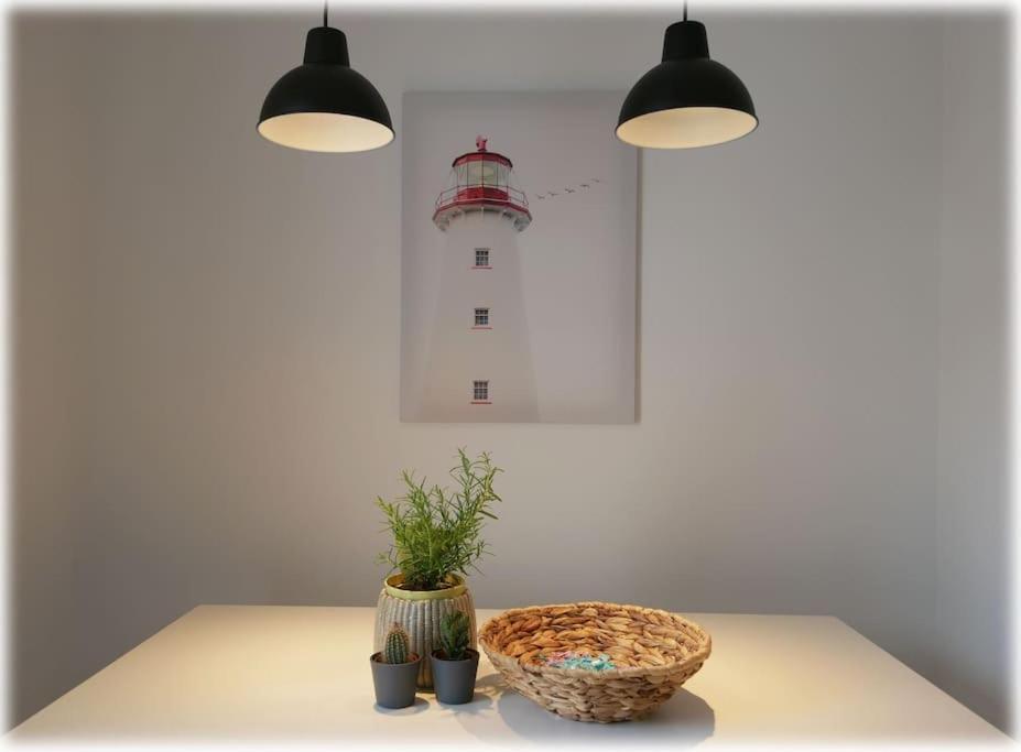Gemuetlich - 2 Zimmer-Altbau, 24H Check-In Κίελο Εξωτερικό φωτογραφία